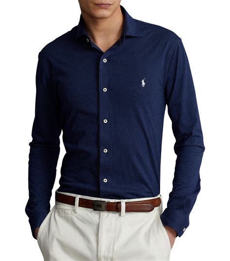 camisas ralph lauren hombre desde china